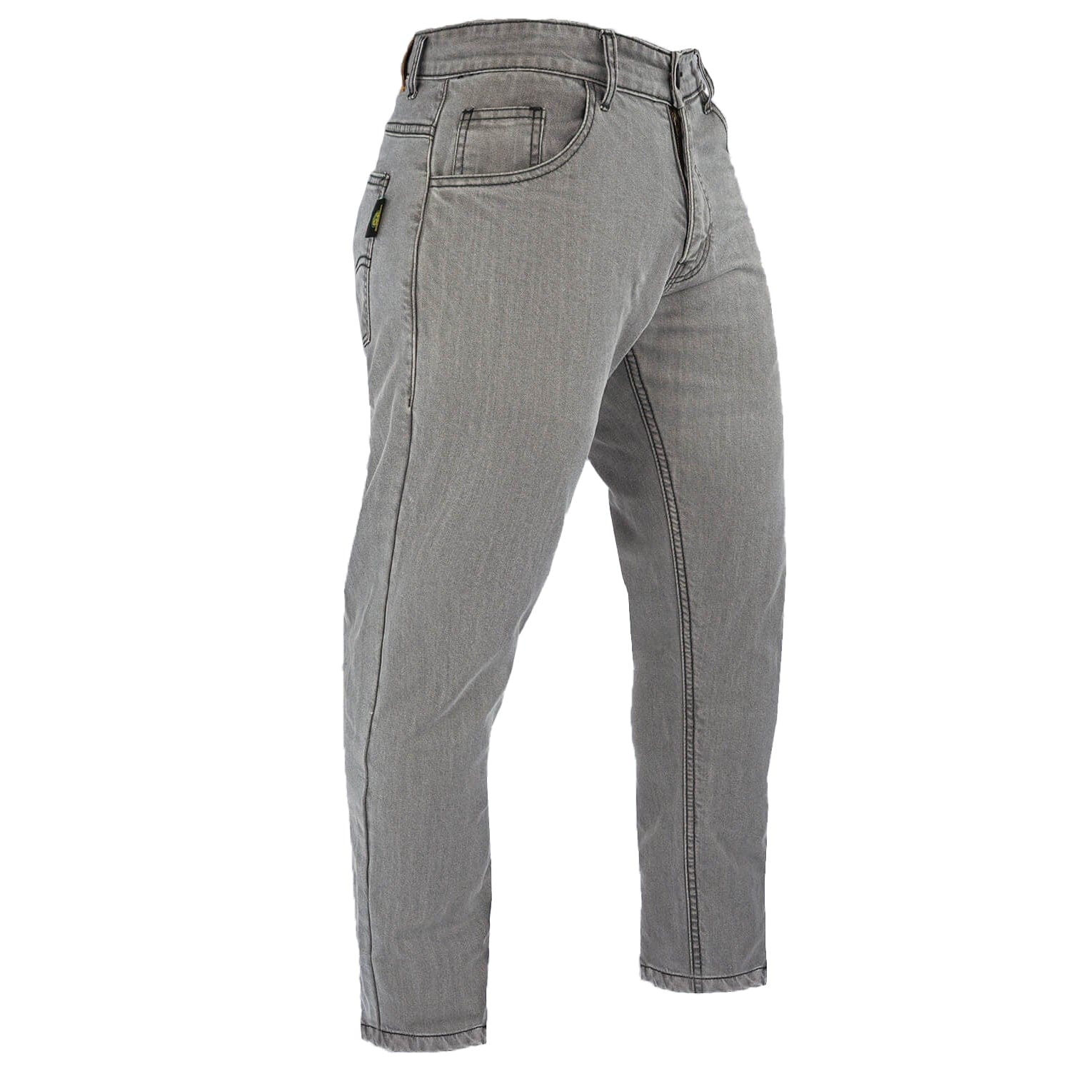 Grey Motorcycle Jeans | Men's Motorcycle Jeans | Neo Jeans USA
