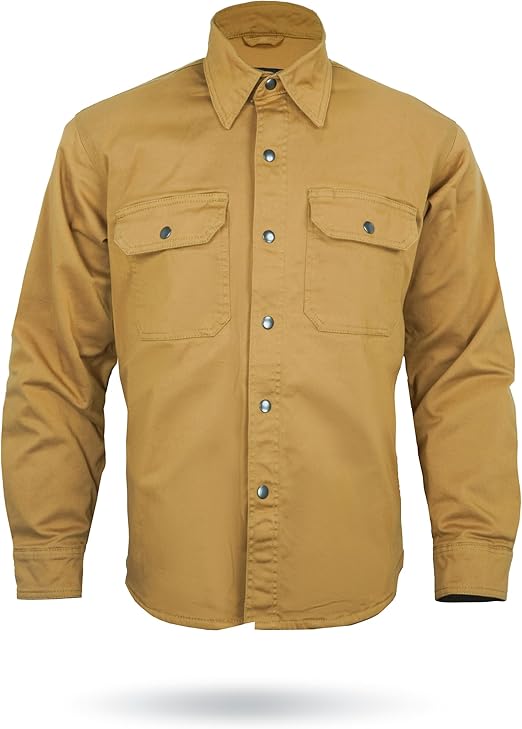 Armored Motorcycle Shirt | Kevlar Shirt | Neo Jeans USA