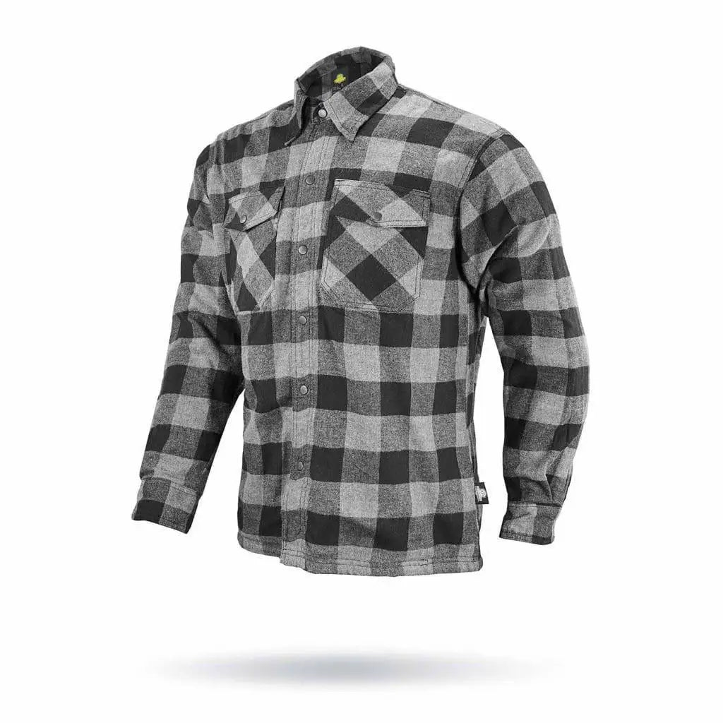 Unisex Flannel Shirt | Motorcycle Riding Flannel Shirt | Neo Jeans USA