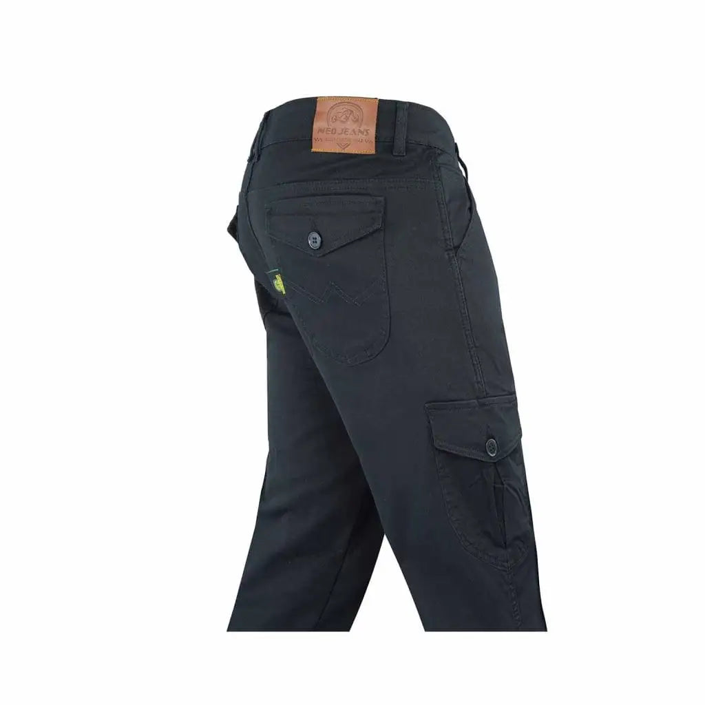 Moto Twill Cargo Trouser | Men's Cargo Trouser | Neo Jeans USA