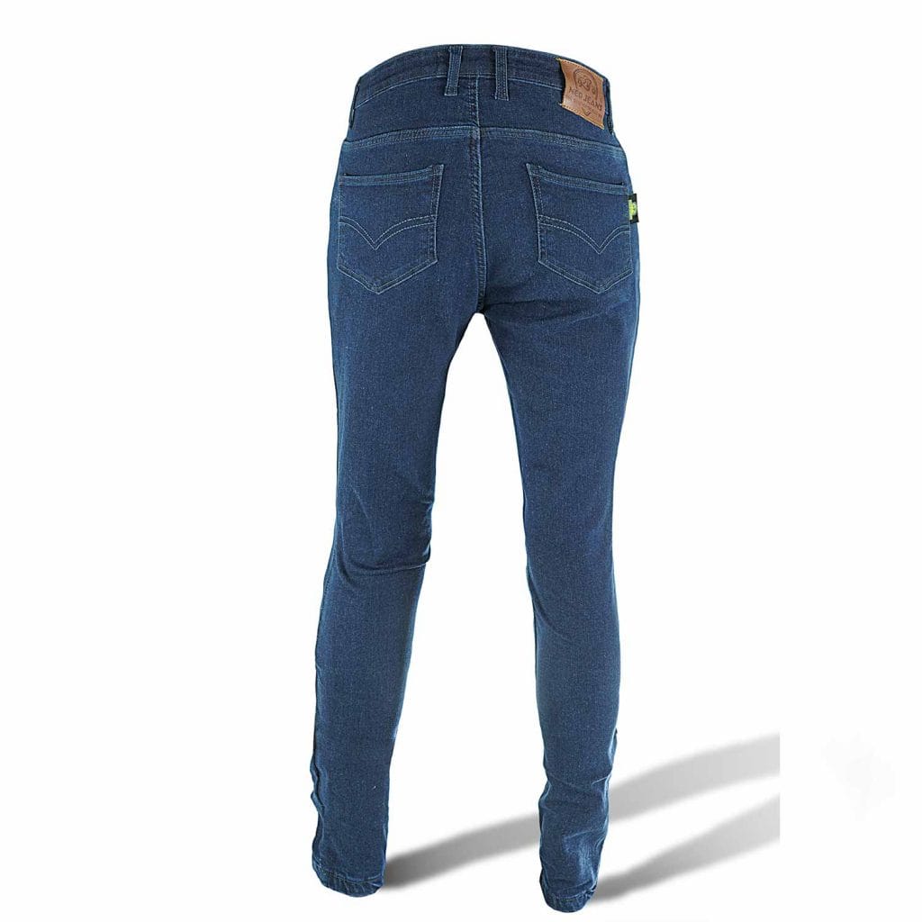 Women's Blue Riding Jeans | Blue Riding Jeans | Neo Jeans USA