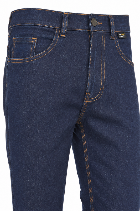 NEO CE AA Motonox JEANS – BLUE |Ultimate Protection With CE Fabric, CE Hip and Knee Armors
