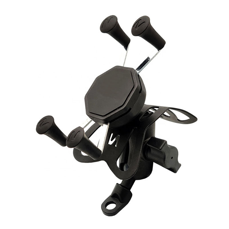 Motorcycle Phone Holder | J-Bolt Phone Mount | Neo Jeans USA
