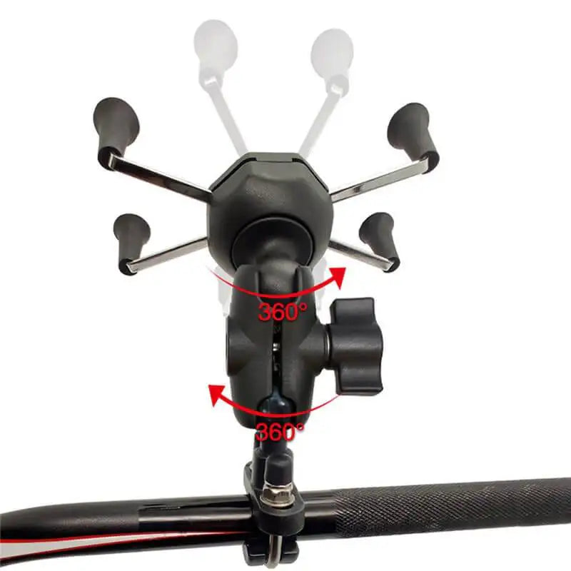 Motorcycle Mobile Mount.