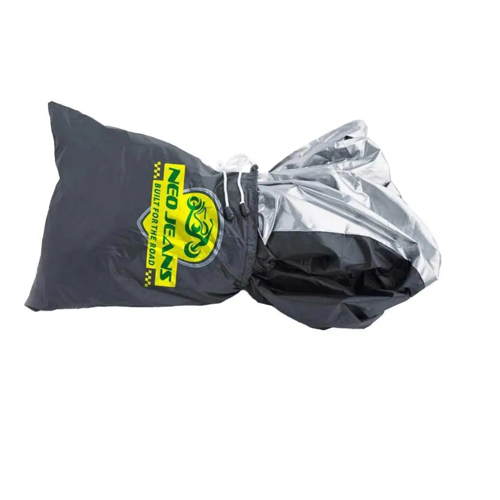 Motorcycle Sun and Rain Cover.