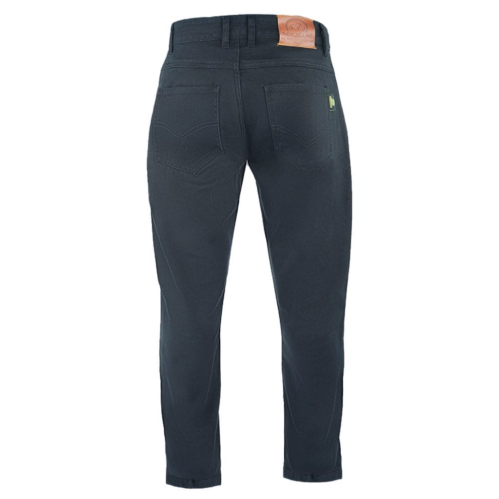 Men’s Black Motorcycle Jeans | Black Motorcycle Jeans | Neo Jeans USA