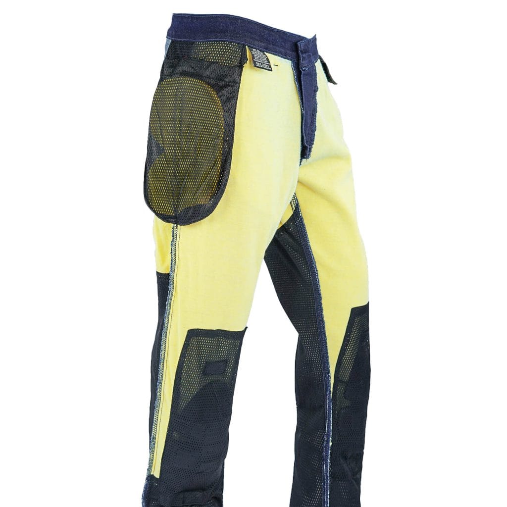 Blue Motorcycle Jeans | Men's Riding Jeans | Neo Jeans USA