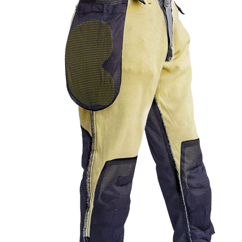 Grey Motorcycle Jeans | Men's Motorcycle Jeans | Neo Jeans USA