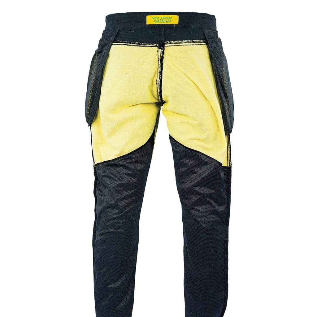 Men’s Black Motorcycle Jeans | Black Motorcycle Jeans | Neo Jeans USA