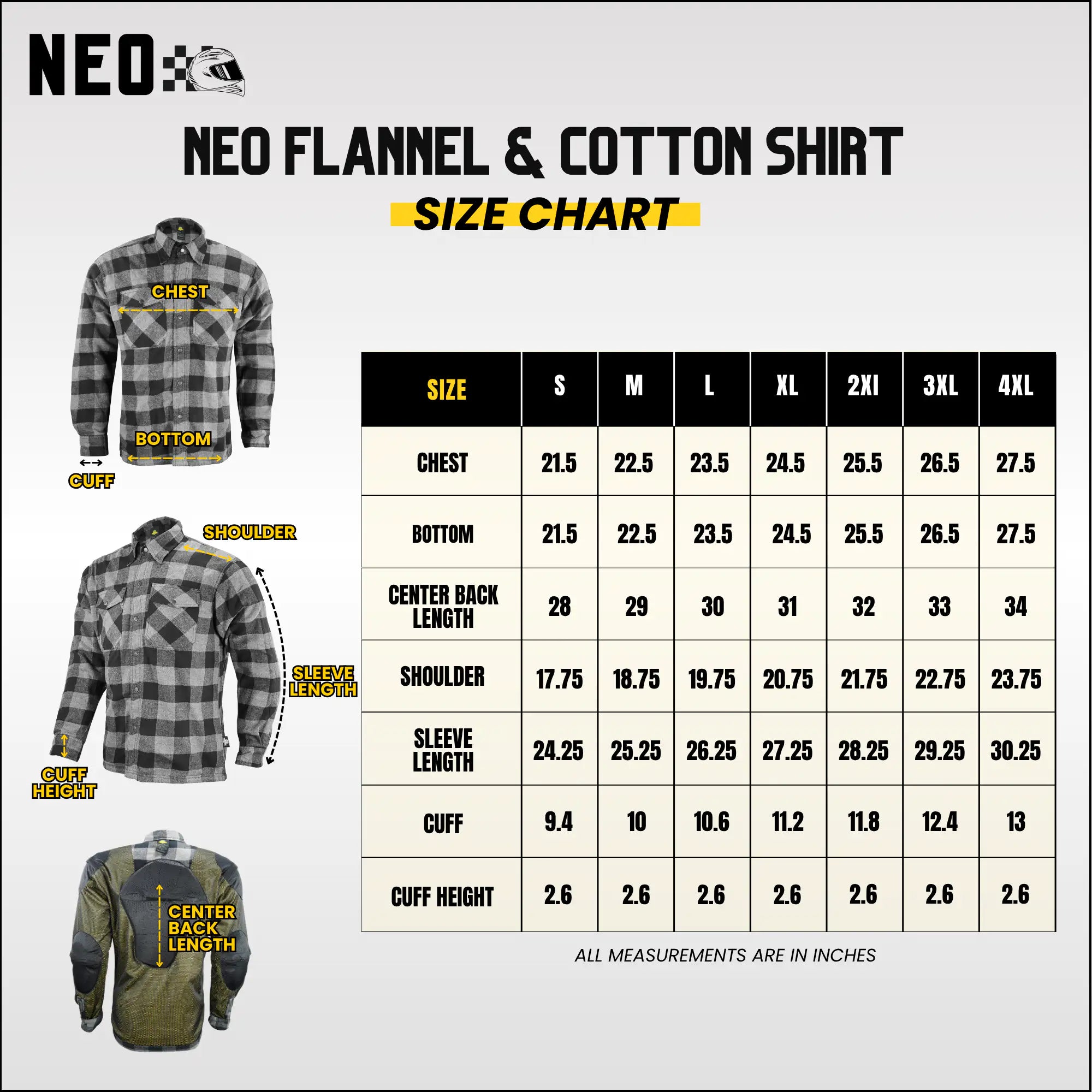 Motorcycle Ridding Flannel Shirt Reinforced With Kevlar – Red
