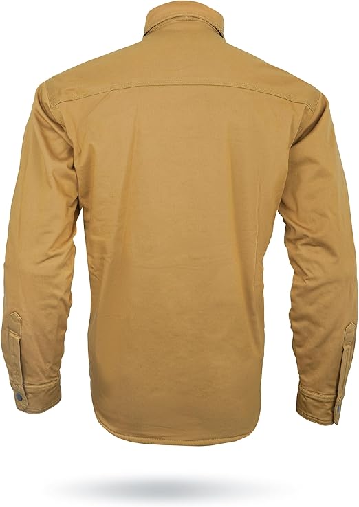 Armored Motorcycle Shirt | Kevlar Shirt | Neo Jeans USA