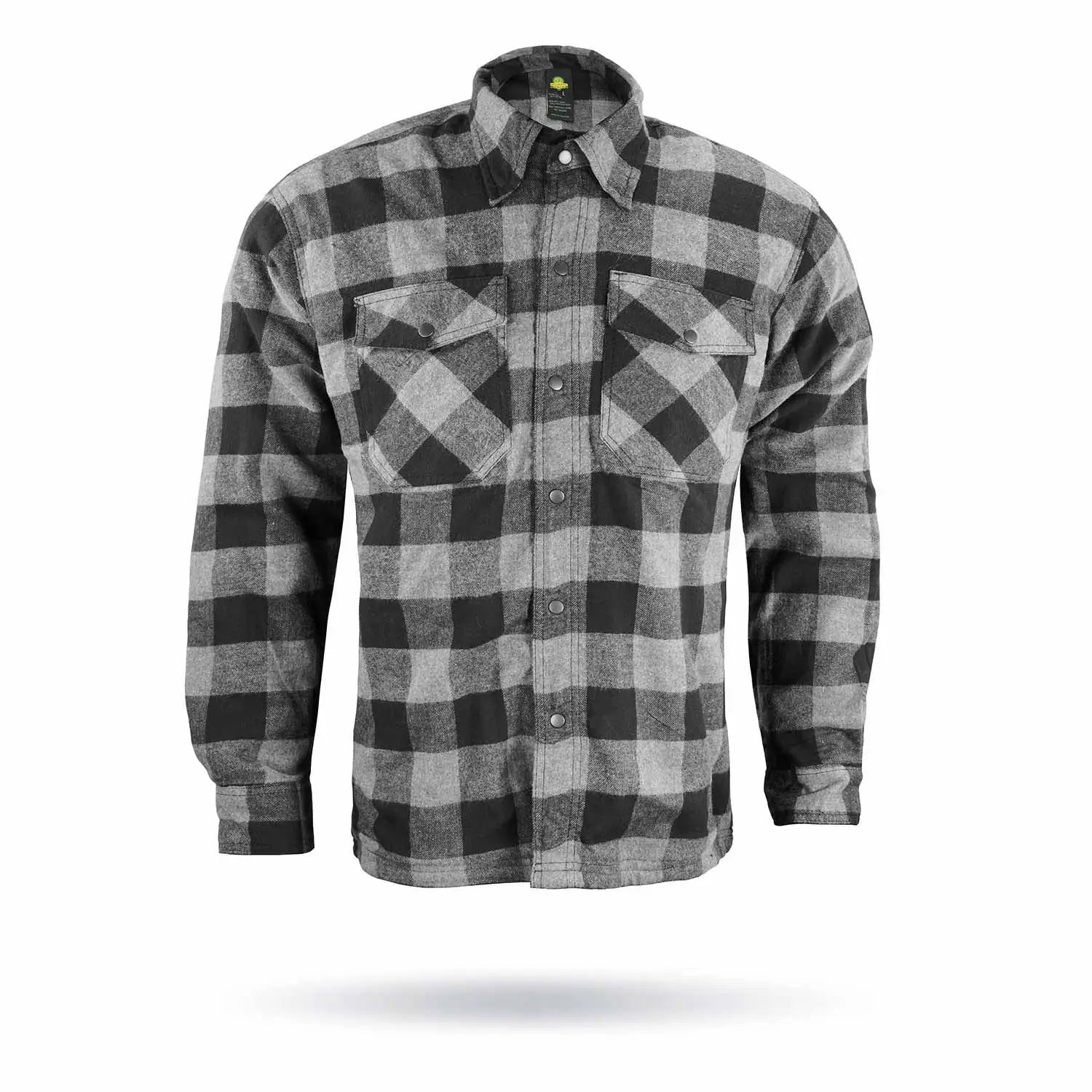 Unisex Flannel Shirt | Motorcycle Riding Flannel Shirt | Neo Jeans USA