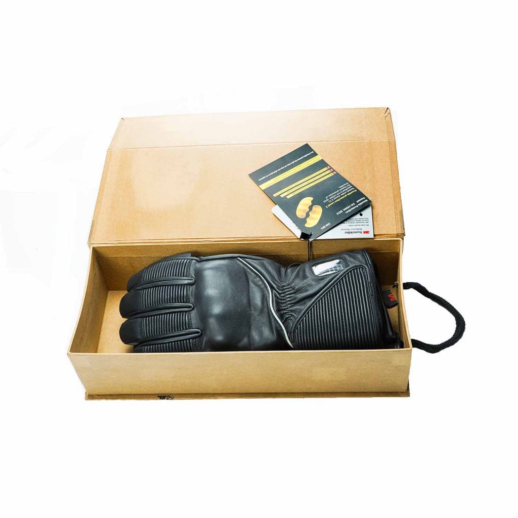 Motorcycle Heated Gloves | Heated Riding Gloves | Neo Jeans USA
