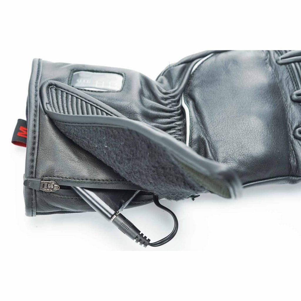 Motorcycle Heated Gloves | Heated Riding Gloves | Neo Jeans USA