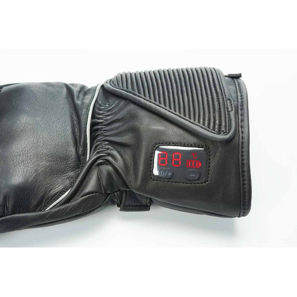 Motorcycle Heated Gloves | Heated Riding Gloves | Neo Jeans USA