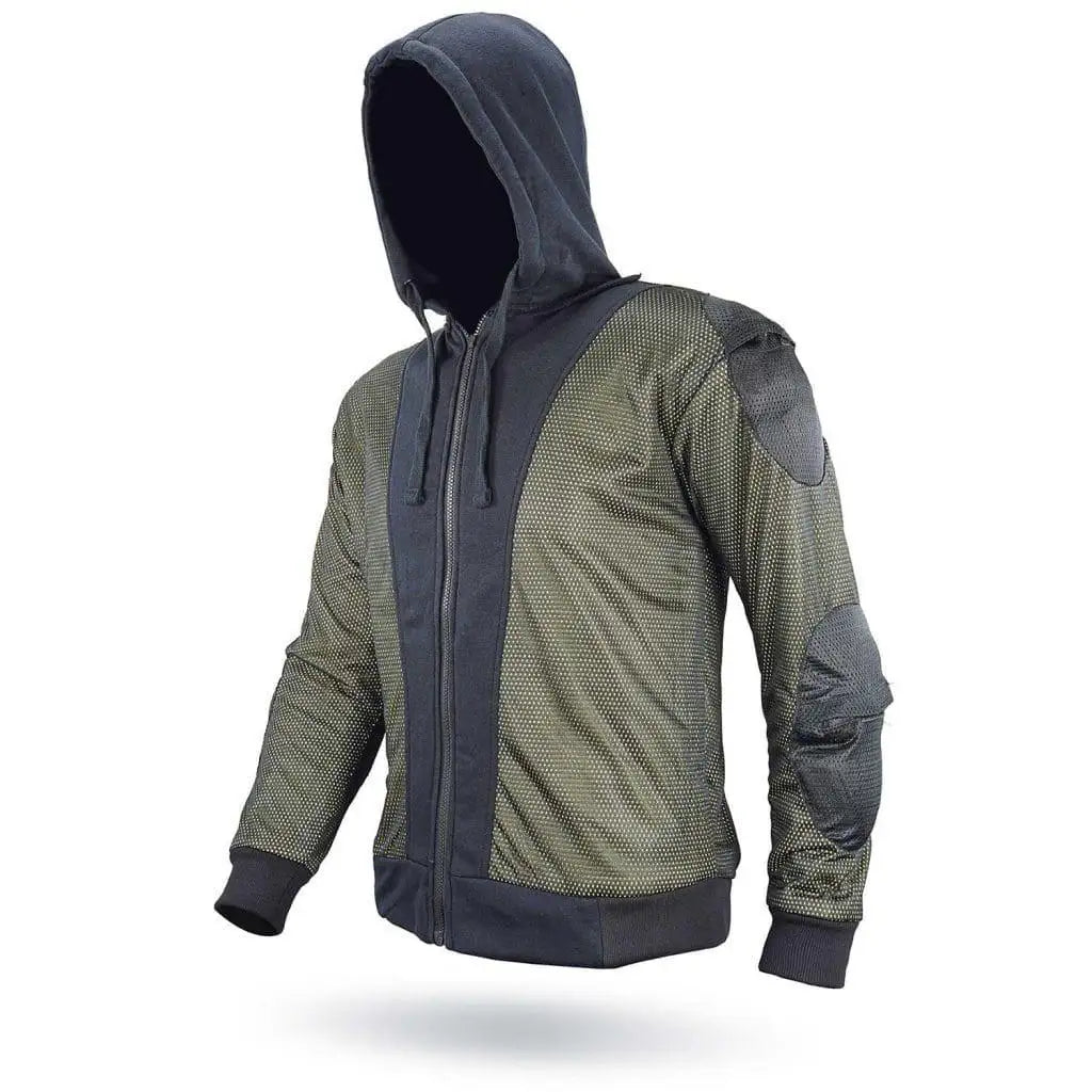 Men's Fleece Hoodie | Men's Motorcycle Fleece Hoodie | Neo Jeans USA