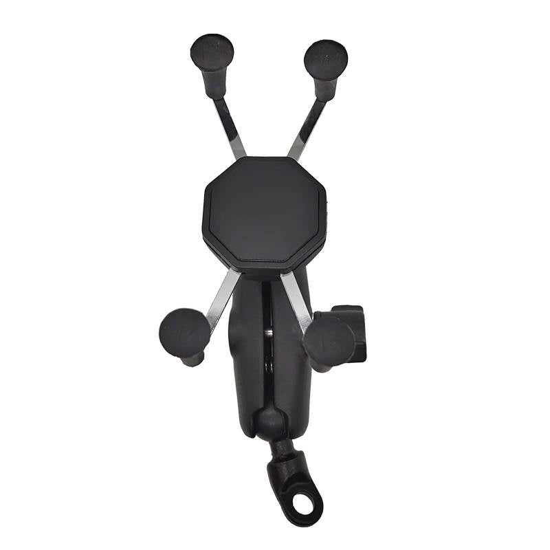 Motorcycle Phone Holder | J-Bolt Phone Mount | Neo Jeans USA