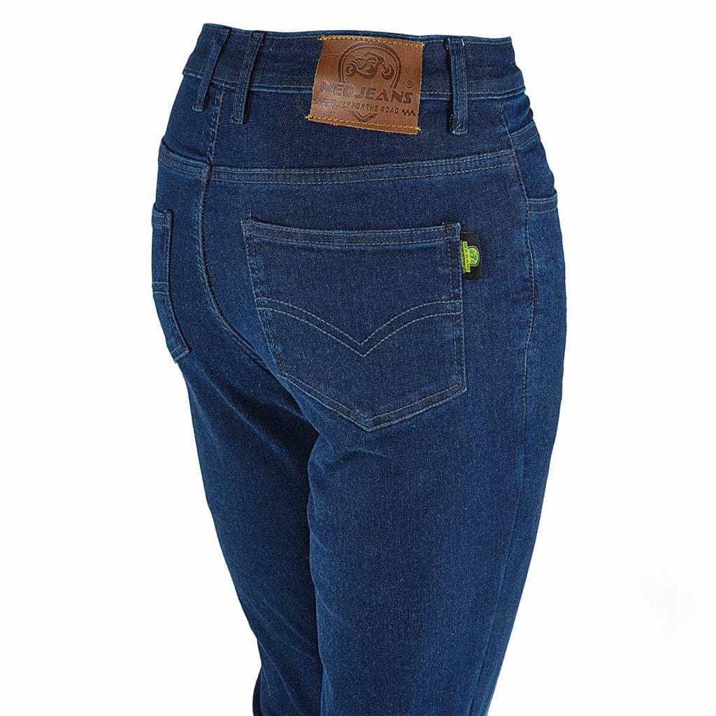 Women's Blue Riding Jeans | Blue Riding Jeans | Neo Jeans USA