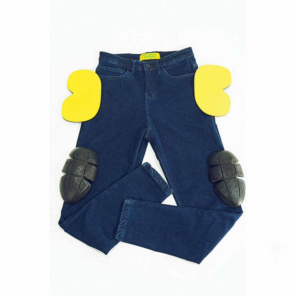 Women's Blue Riding Jeans | Blue Riding Jeans | Neo Jeans USA