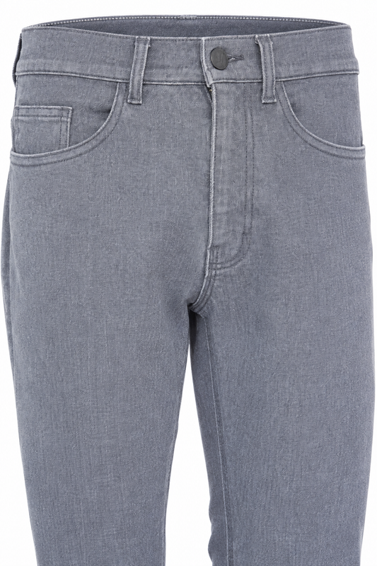 NEO CE AAA MEN IRON RIDE JEANS – BLACK CHARCOAL | Ultimate Protection With CE Fabric, CE Hip and Knee Armors