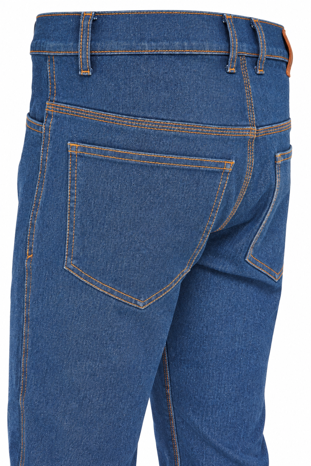 NEO CE AAA MEN IRON RIDE JEANS – BLUE |  Ultimate Protection With CE Fabric, CE Hip and Knee Armors