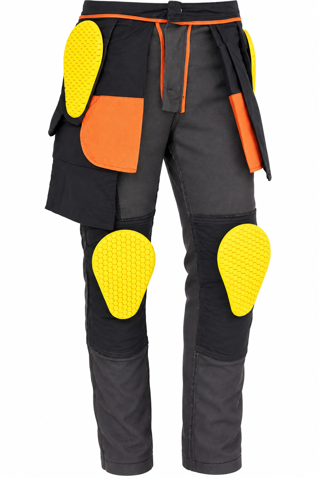 NEO CE AA RYDEN CARGO PANT – BLACK | Ultimate Protection With CE Fabric, CE Hip and Knee Armors