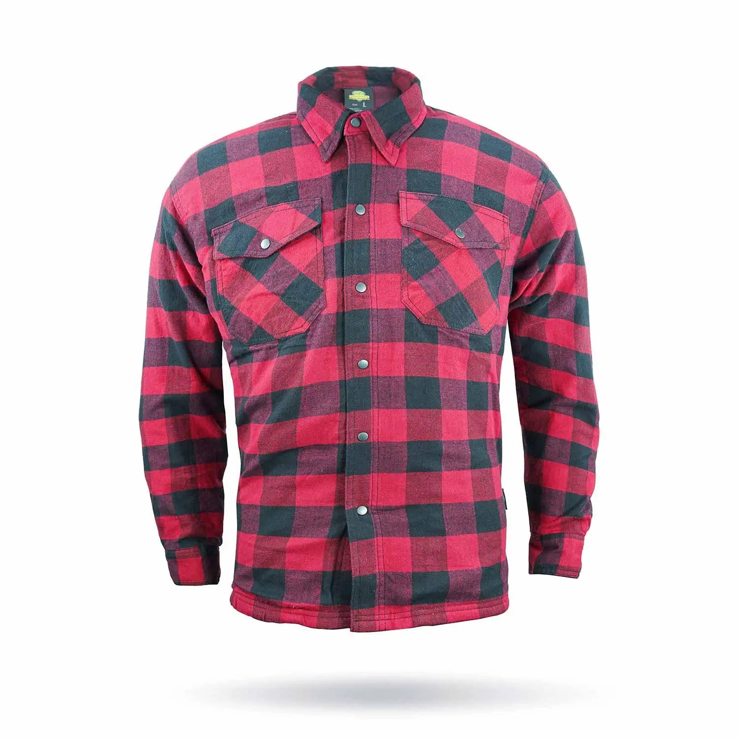 Cotton Flannel Shirt | Riding Flannel Shirt | Neo Jeans USA