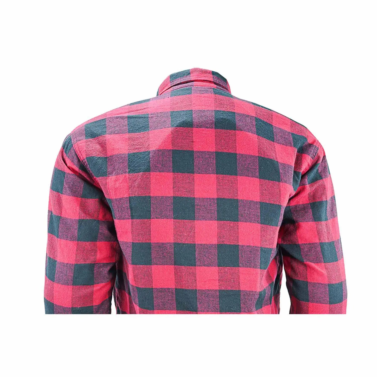 Cotton Flannel Shirt | Riding Flannel Shirt | Neo Jeans USA