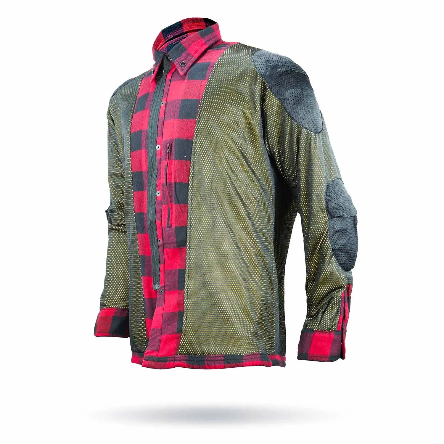 Cotton Flannel Shirt | Riding Flannel Shirt | Neo Jeans USA