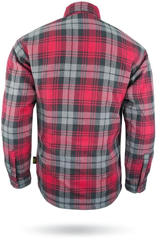 Red & Black Riding Shirt | Unisex Riding Shirt | Neo Jeans USA