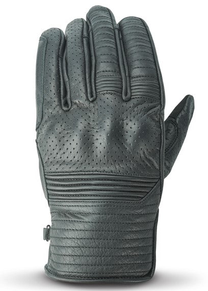 Black Motorcycle Gloves | Motorcycle Leather Gloves | Neo Jeans USA