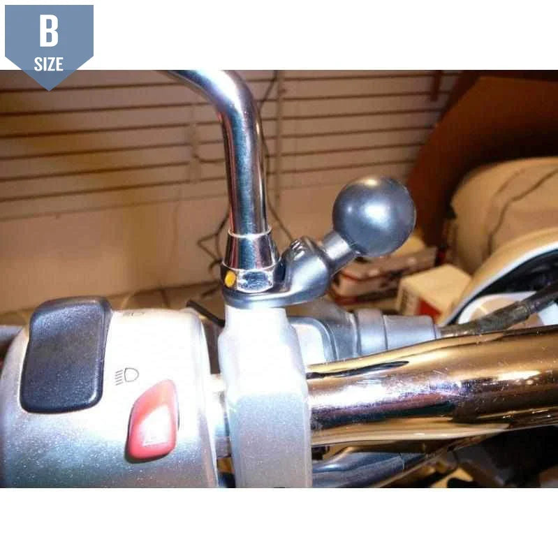 Motorcycle Phone Holder | J-Bolt Phone Mount | Neo Jeans USA
