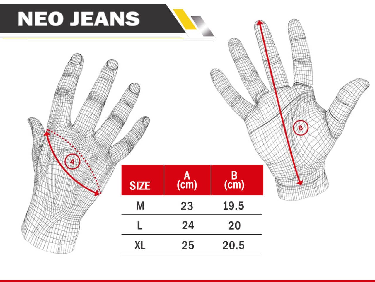 Motorcycle Heated Gloves | Heated Riding Gloves | Neo Jeans USA