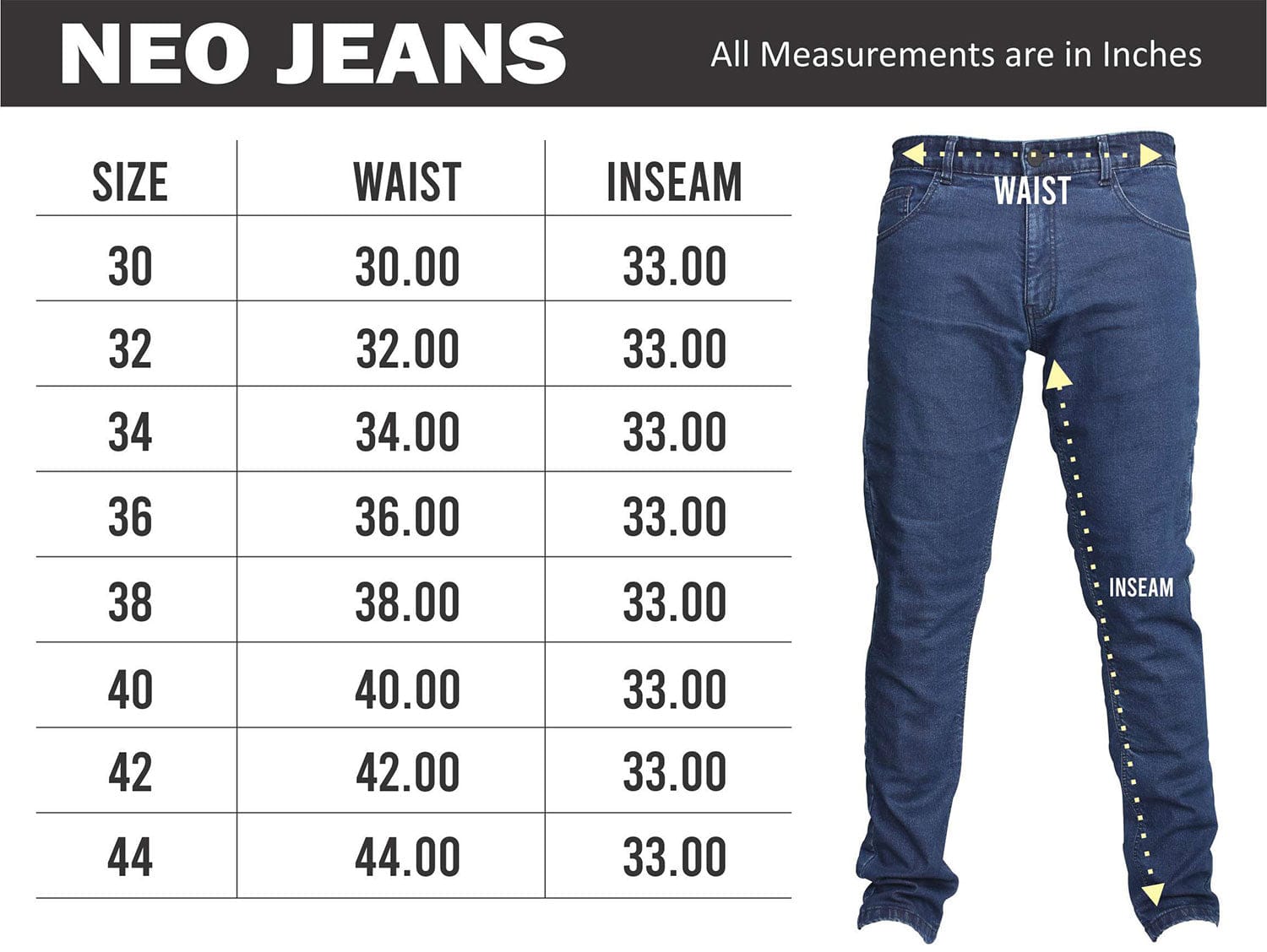 Blue Motorcycle Jeans | Men's Riding Jeans | Neo Jeans USA