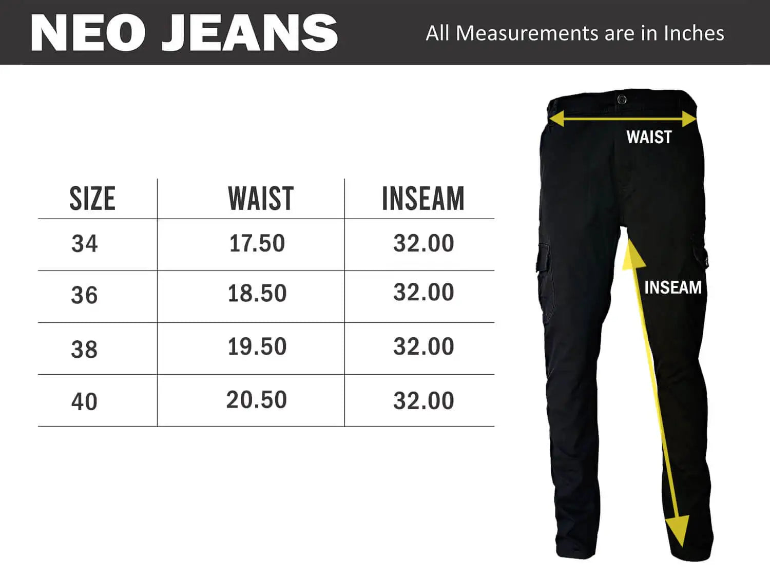 Moto Twill Cargo Trouser | Men's  Cargo Trouser | Neo Jeans USA