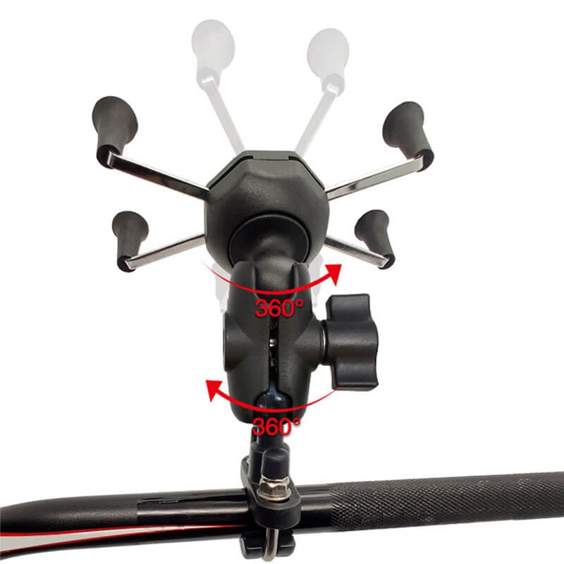 MOTORCYCLE MOBILE MOUNT