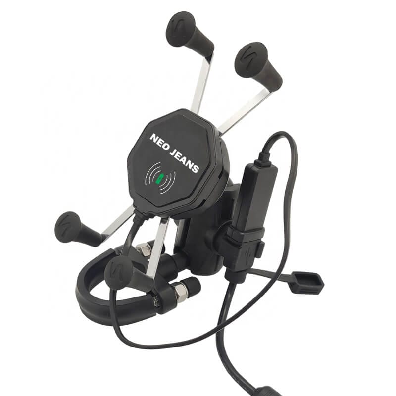 MOTORCYCLE MOBILE MOUNT