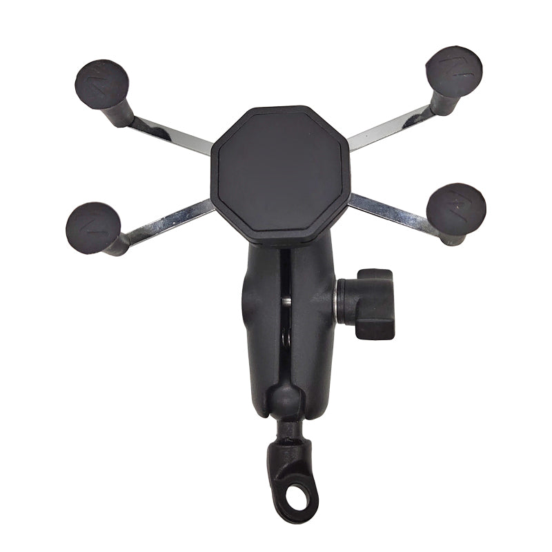 NEO Motorcycle Mobile Mounts  J-Bolt Base and Wireless charging.