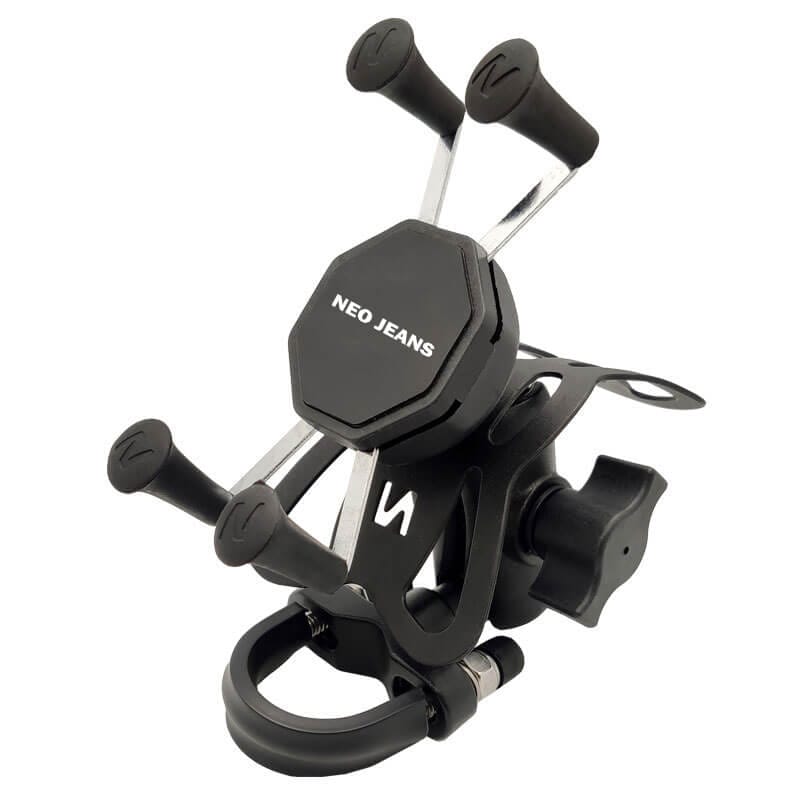MOTORCYCLE MOBILE MOUNT
