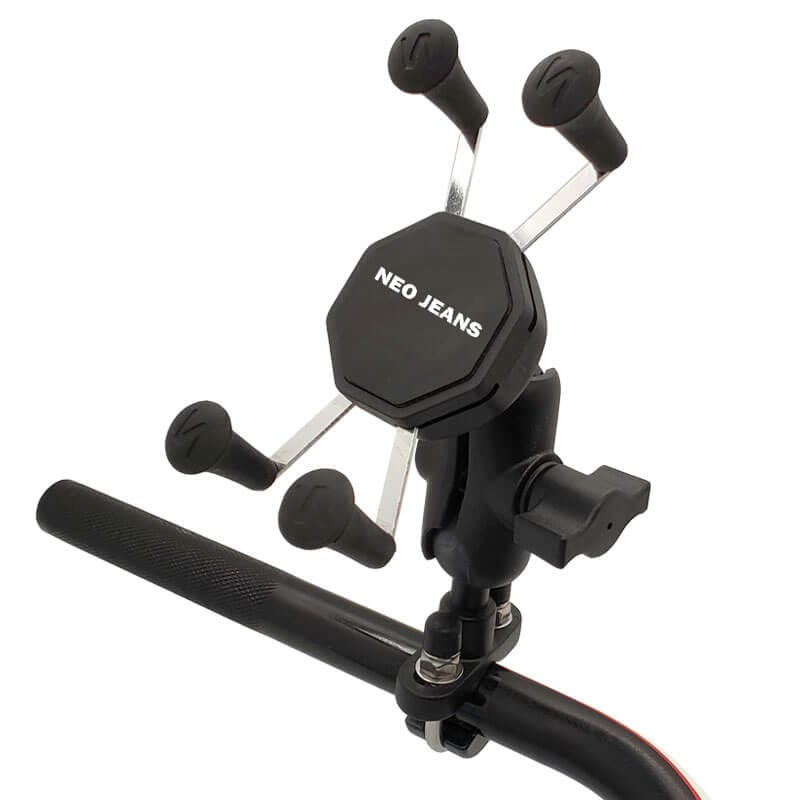 MOTORCYCLE MOBILE MOUNT